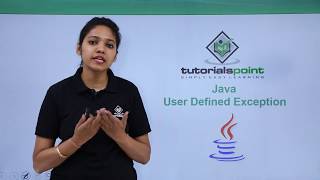 Java  User Define Exceptions [upl. by Eniroc]
