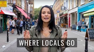 Cool Areas to Visit in London That Youve Never Heard Of [upl. by Moorefield]