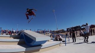 Rob Dyrdek Welcomes Best Skate Park in the World [upl. by Fong]