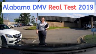 ALABAMA DMV DRIVING ROAD TEST  HOW TO PASS YOUR DRIVING TEST FOR THE 1ST TIME [upl. by Weeks837]