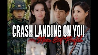 Crash Landing On You  K Drama Review [upl. by Deegan]