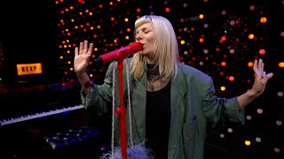 AURORA  Full Performance Live on KEXP [upl. by Klug303]