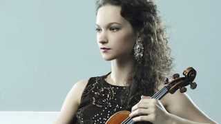 Paganini Violin Concerto No 1 Hilary Hahn FULL [upl. by Ed]