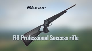 Blaser R8 vs Blaser R8 SILENCE [upl. by Talmud]