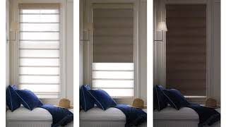 Vignette® Duolite® Shades  Hunter Douglas [upl. by Hinkel]