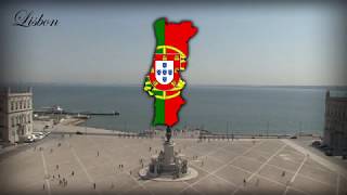 National Anthem of Portugal  quotA Portuguesaquot [upl. by Karb]