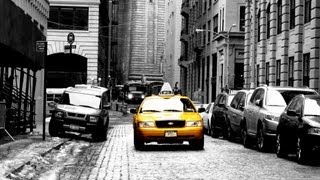 TUTO PHOTO COULEUR  NOIR amp BLANC TAXI NEW YORKAIS AVEC PHOTOSHOP [upl. by Bbor339]