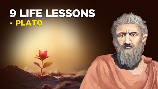 9 Life Lessons From Plato Platonic Idealism [upl. by Acired]