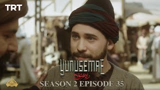 YUNUS EMRE  RAHEISHQ  SEASON 2  EPISODE 35 URDU DUBBING BY PTV [upl. by Norvun441]