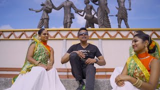 Terry Gajraj  Desi From Guyana Official Music Video 2021 Chutney Soca [upl. by Analla]