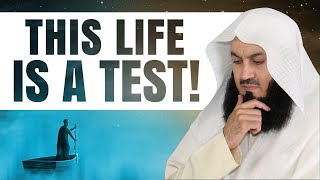 🥲 ARE YOU SUFFERING  Mufti Menk [upl. by Lamaj984]