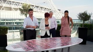 The X Factor UK 2016 Bootcamp See Who Survived Full Clip S13E08 [upl. by Clovah]