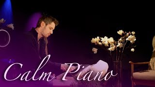 Calm Piano Music  study music think reflect write code paint [upl. by Oriana274]