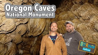 Oregon Caves National Monument amp Preserve [upl. by Price]