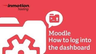 How to Log into the Moodle Administrator Dashboard  Moodle LMS Software Tutorials [upl. by Tallbott626]