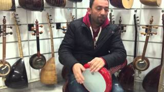 EGYPTIAN DARBUKA DRUM DOUMBEK TOMBAK [upl. by Eittap]