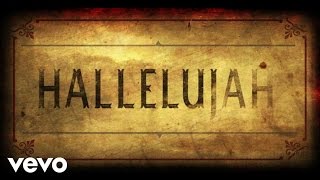 Newsboys  Hallelujah For The Cross Lyric Video [upl. by Franzoni]