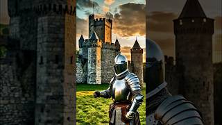 Feudalism amp Knights in Medieval Europe A Quick Dive Shorts History [upl. by Noicpesnoc]