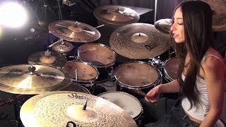 TOOL  ÆNEMA  DRUM COVER BY MEYTAL COHEN TAKE 1 [upl. by Aidua]