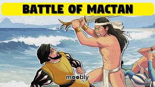 Kwento ng Battle of Mactan Sa Loob Ng 10 Minuto  Lapu lapu vs Magellan [upl. by Costello839]