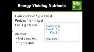 Easy Guide How to Calculate Calories [upl. by Gunzburg]