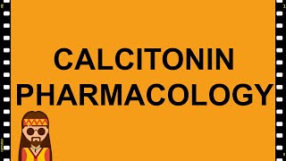 Pharmacology Calcitonin MADE EASY [upl. by Relly]