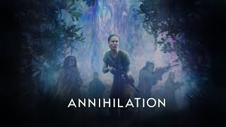 Annihilation OST  The Alien  Extended amp Looped [upl. by Nenerb541]