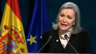 Nuria Espert Doña Rosita la soltera Monólogo [upl. by Moretta]