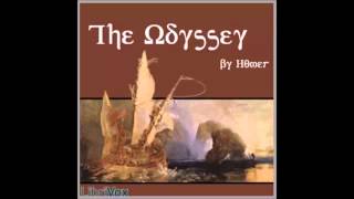 The Odyssey FULL Audiobook [upl. by Durr]