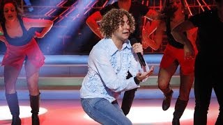 Tu cara me suena  Jadel imita a David Bisbal [upl. by Leunamesoj629]