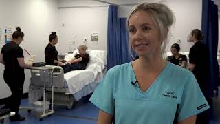 Diploma of nursing at TAFE Queensland [upl. by Yznyl]