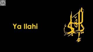 Ishaq Ayubi  Ya Ilahi  Official Lyrical Video Singalong [upl. by Kit478]