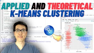 Applied KMeans Clustering in R [upl. by Zephaniah]