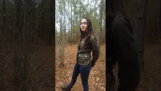 Bonnie and Clyde Ambush site tour with Julianne Carter [upl. by Ingmar72]