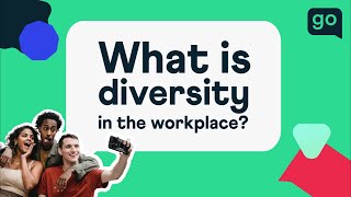 What Is Diversity In The Workplace [upl. by Eelyme]