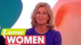 Katie Hopkins On Nadia Sawalha  Loose Women [upl. by Adnahsam]