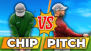 CHIP Vs PITCH  Whats the difference and when to use them [upl. by Ahsiemak]