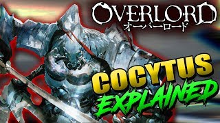 Who Is Cocytus  OVERLORD  The Insect Warriors Lore Creation amp Samurai Origins [upl. by Agace723]