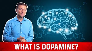 What Is Dopamine – DrBerg [upl. by Hseyaj431]