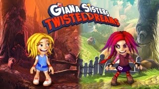 Giana Sisters Twisted Dreams Review [upl. by Riordan]