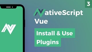 NativeScript Vue  Plugins [upl. by Alecia383]