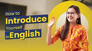 Class 1 ঘরে বসে Spoken English  How to Introduce Yourself  Munzereen Shahid [upl. by Savick]