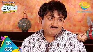 Taarak Mehta Ka Ooltah Chashmah  Episode 655  Full Episode [upl. by Assirahc790]