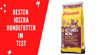 ✅ Die Besten Josera Hundefutter im Test  Top 5 [upl. by Notselrahc466]