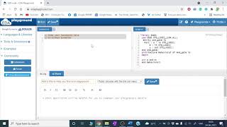 EDA playground  VHDL Code and Testbench for AND Gate [upl. by Dang929]