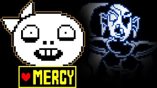 How to fix Undertale after Genocide Ending True Reset [upl. by Akerdal]