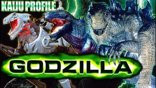 Godzilla 2014 vs Zilla 1998  SPORE [upl. by Vedette]