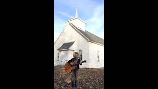 Mason Ramsey Singing quotThis Old Country churchquot [upl. by Brnaba]