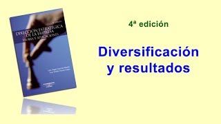 Diversificación y resultados [upl. by Lleihsad]