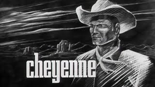 Classic TV Theme Cheyenne [upl. by Nodyarg653]